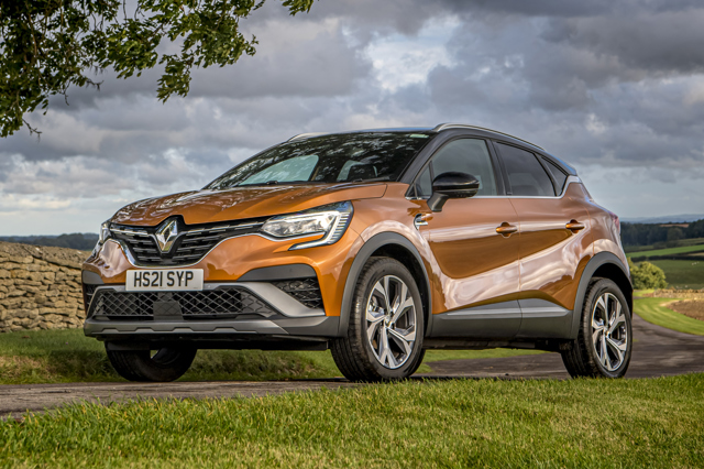 The All-new Renault CAPTUR: All new, still a CAPTUR - Site media