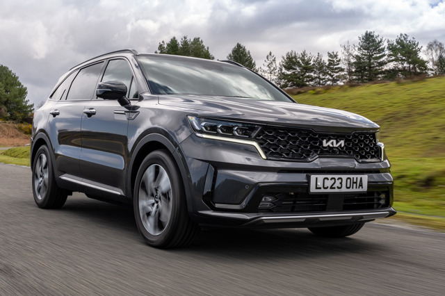 Kia Sorento Review 2024 | Honest John