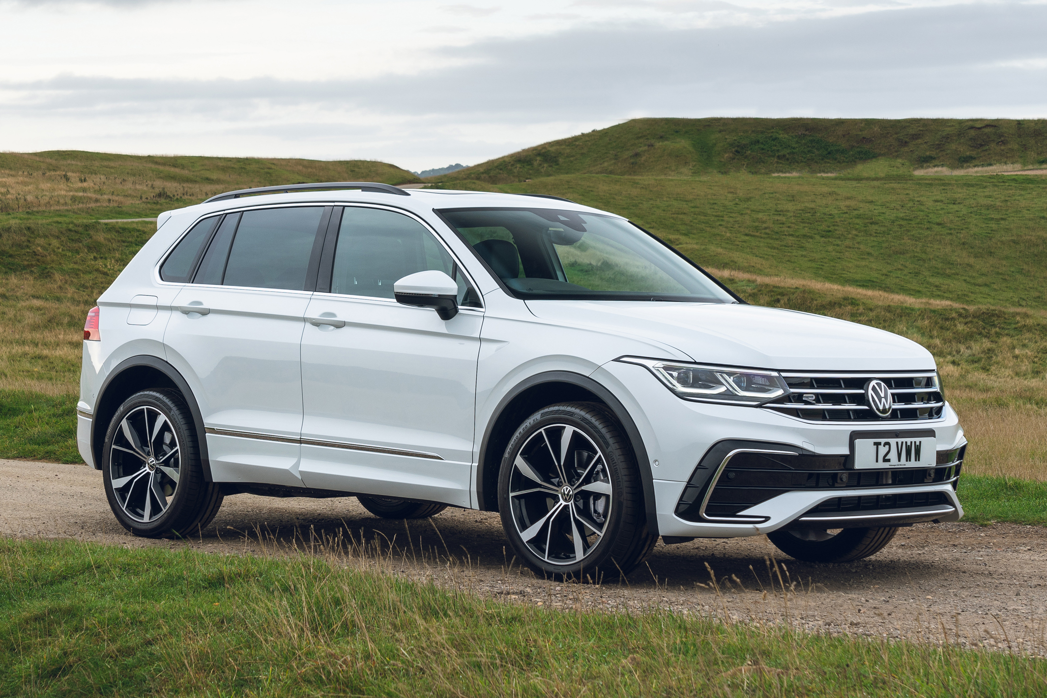 Volkswagen deals tiguan phev