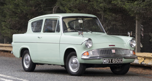 Anglia 105E (1959 - 1967)