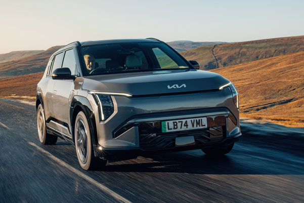 Kia EV3 Review