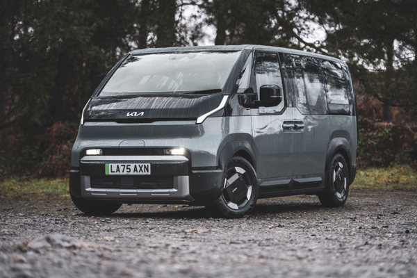 Kia PV5 Passenger Review