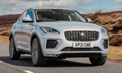 E-Pace (2018 - )