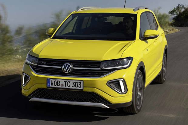 Volkswagen T-Cross 2024: Prices, specs and release date