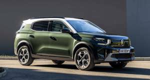 Citroen C3 Aircross 2025: Prices, specs and release date