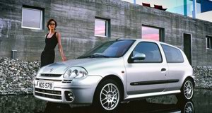 A future classic? RenaultSport Clio 172