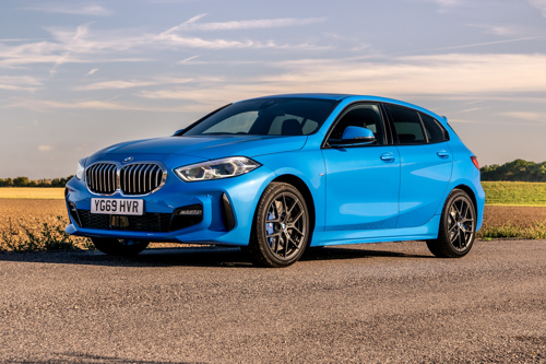 BMW 1 Series Sports Hatch