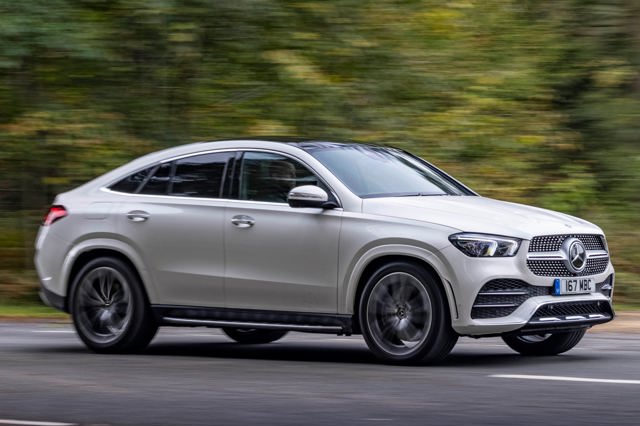 Mercedes-Benz GLE Coupe Review 2024 | Honest John