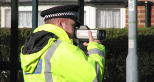 Speeding tickets see huge regional increase in 2024