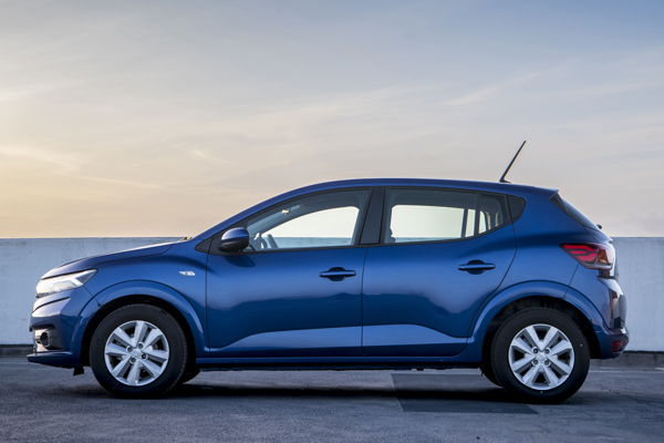 Dacia Sandero Review