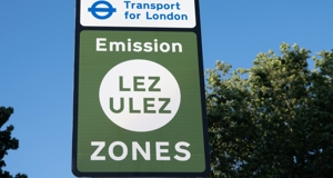 Thousands of cars seized for London ULEZ non-payment