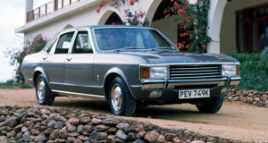 Consul/Granada (1972 - 1977)